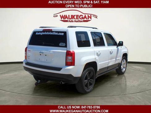Used 2014 Jeep Patriot Sport w/ Power Value Group AWD/4WD image 5