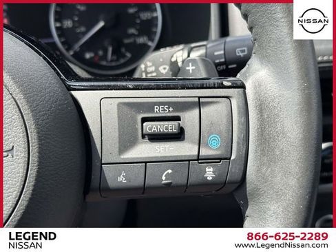 Used 2023 Nissan Rogue SV w/ SV Premium B Package image 26