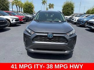 Used 2022 Toyota RAV4 LE AWD/4WD video 2