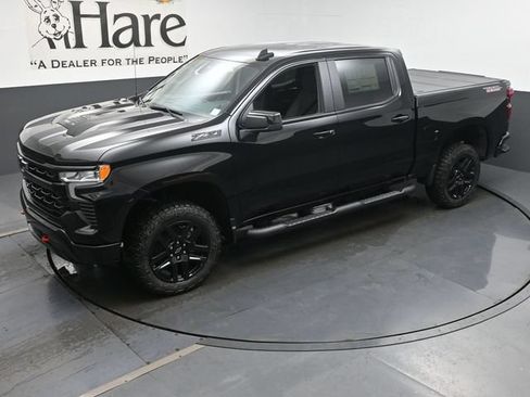 New 2026 Chevrolet Silverado 1500 LT Trail Boss w/ LPO, Dark Essentials Package AWD/4WD image 22