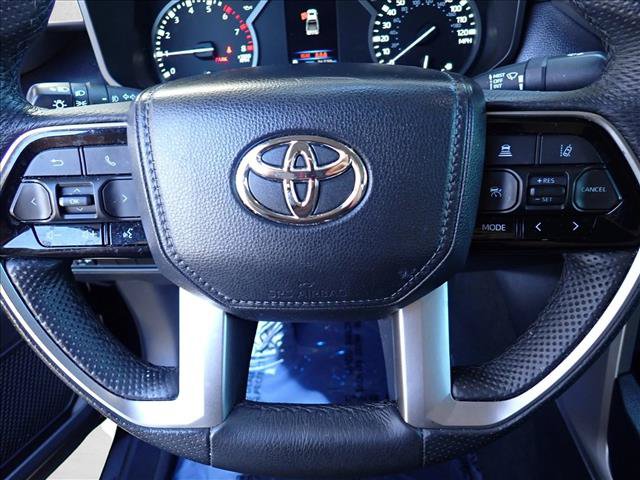 Used 2024 Toyota Tundra SR5 w/ TRD Off-Road Package AWD/4WD image 16