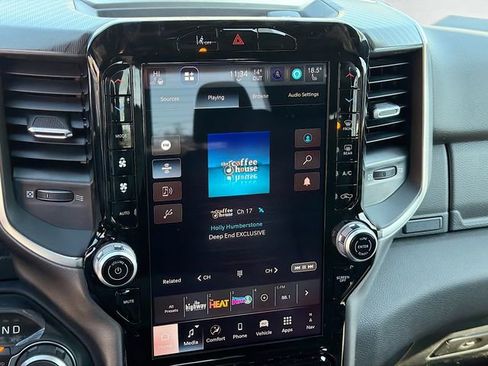 New 2026 RAM 1500 4x4 Crew Cab image 16