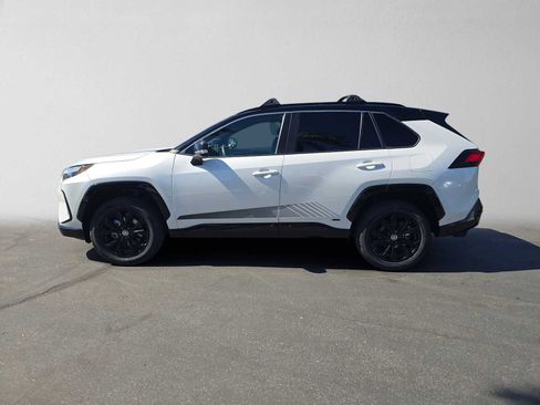 Certified 2024 Toyota RAV4 XSE w/ Advanced Technology Package AWD/4WD image 6