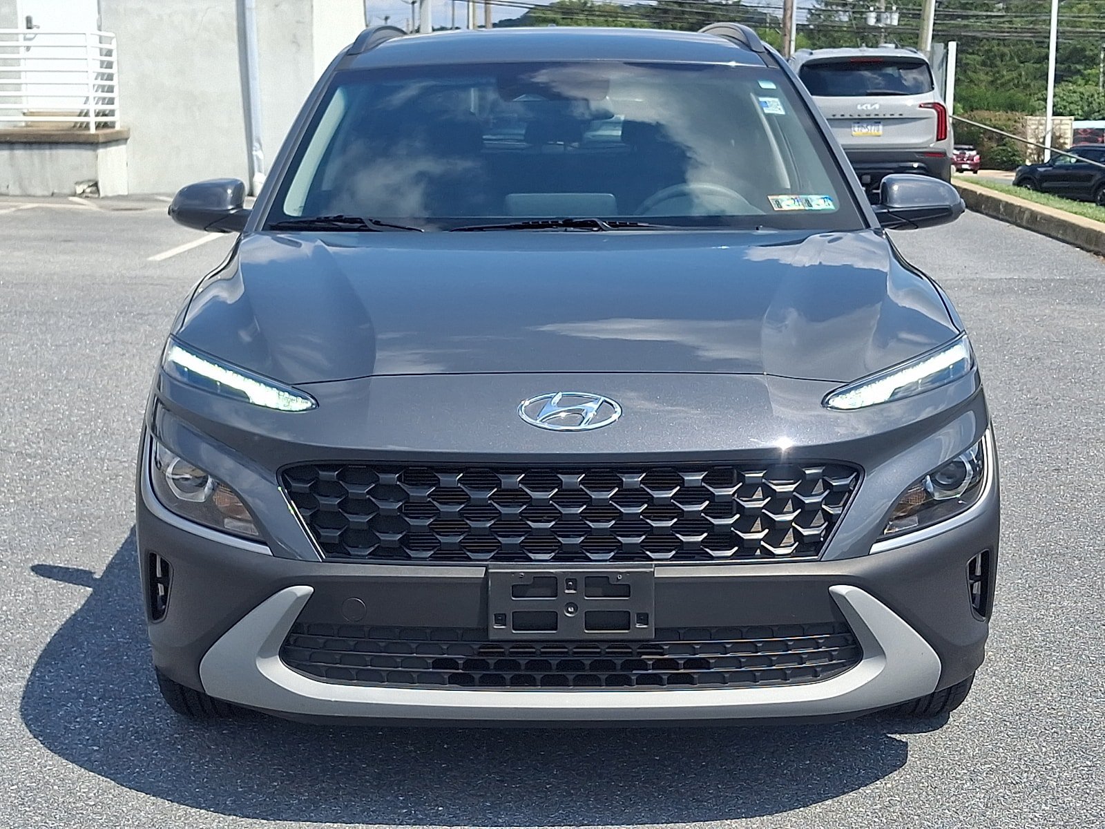 Used 2023 Hyundai Kona SEL w/ Cargo Package AWD/4WD image 2