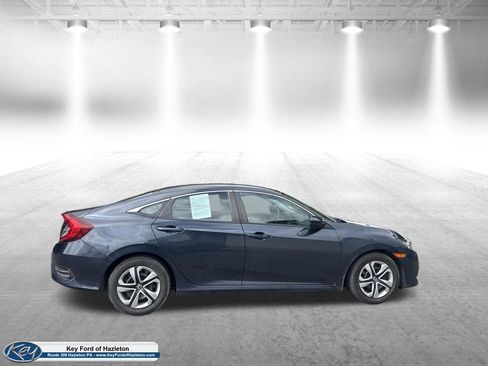 Used 2018 Honda Civic LX image 8