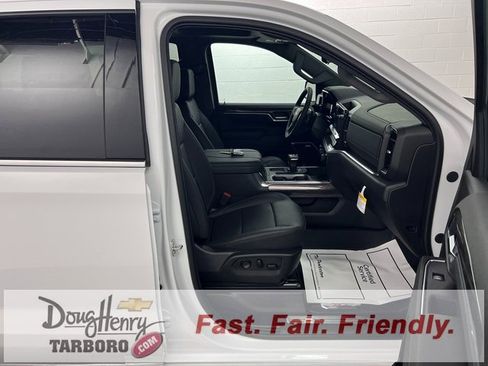 New 2025 Chevrolet Silverado 1500 LTZ w/ LTZ Premium Package image 46