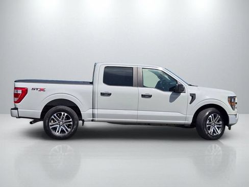 Used 2023 Ford F150 XL w/ STX Appearance Package RWD image 3