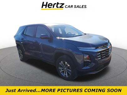 Used 2025 Chevrolet Equinox LT