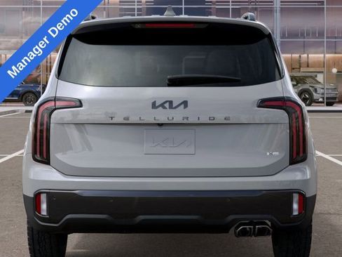 New 2025 Kia Telluride SX Prestige X-Pro AWD/4WD image 13