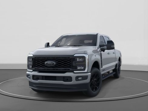 New 2025 Ford F250 Lariat w/ Lariat Ultimate Package image 2