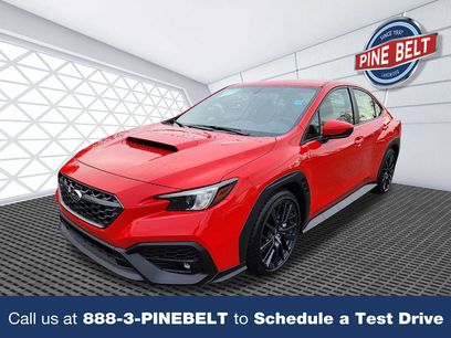 Used 2023 Subaru WRX Premium
