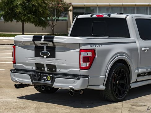 Used 2023 Ford F150 Lariat w/ Equipment Group 502A High AWD/4WD image 18