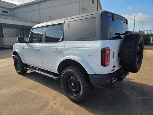 Certified 2022 Ford Bronco Outer Banks AWD/4WD image 7