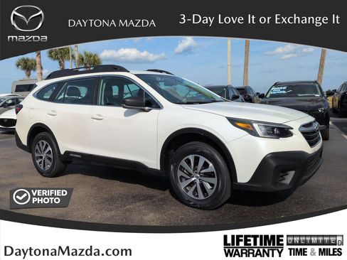 Used 2021 Subaru Outback 2.5i image 1