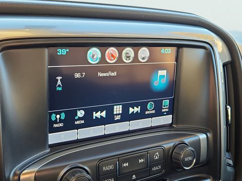 Used 2016 Chevrolet Silverado 1500 LTZ Z71 w/ LTZ Plus Package image 23