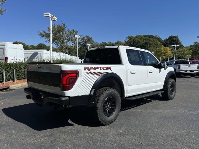 New 2026 Ford F150 Raptor AWD/4WD image 6