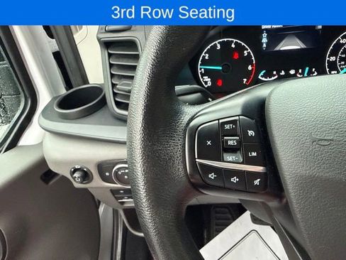 Used 2024 Ford Transit 350 XLT RWD image 8