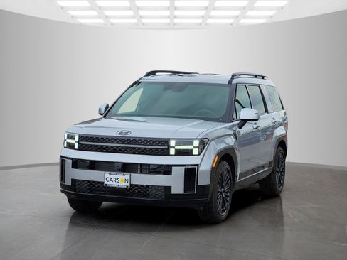 New 2026 Hyundai Santa Fe Calligraphy image 3