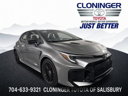 New 2026 Toyota Corolla GR