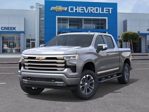 New 2026 Chevrolet Silverado 1500 High Country w/ Technology Package AWD/4WD image 7