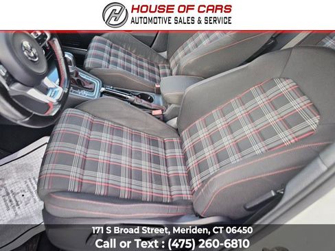 Used 2017 Volkswagen GTI S image 17
