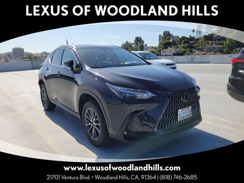 Used 2024 Lexus NX 350h AWD w/ Vision Package image 1