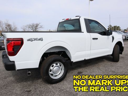 New 2026 Ford F150 XL AWD/4WD image 3