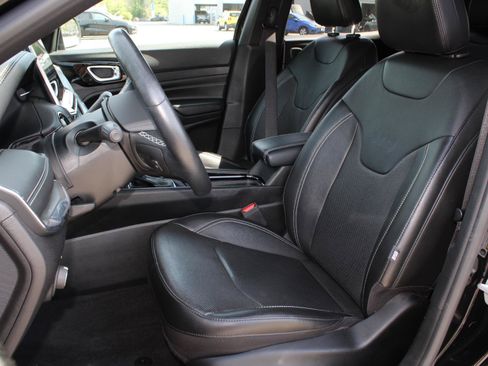 Used 2022 Jeep Compass High Altitude AWD/4WD image 17