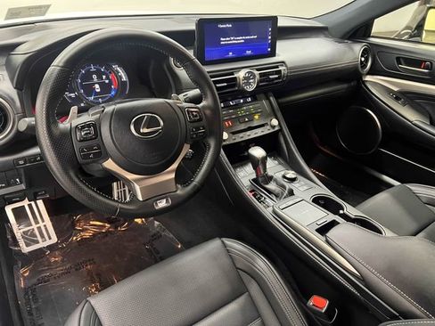 Certified 2024 Lexus RC 350 F Sport RWD image 15