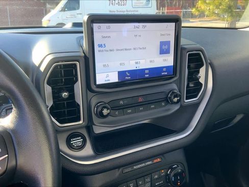 Used 2022 Ford Bronco Sport Big Bend w/ Convenience Package image 7