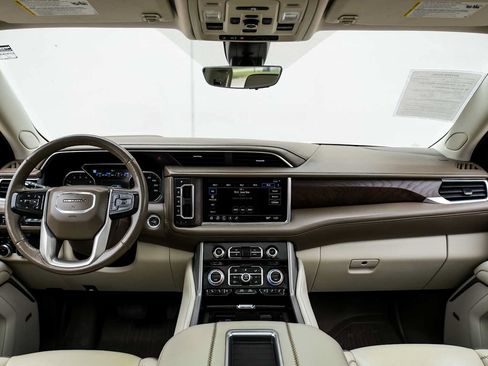 Used 2021 GMC Yukon Denali w/ Advanced Technology Package AWD/4WD image 16