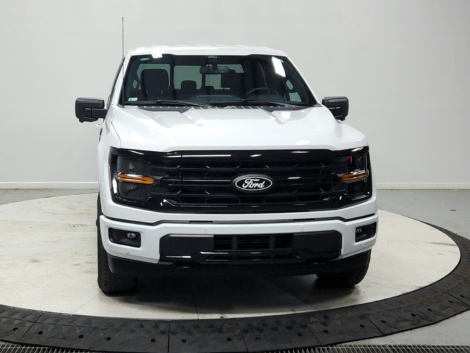 Used 2024 Ford F150 XLT w/ Equipment Group 302A MID AWD/4WD image 3