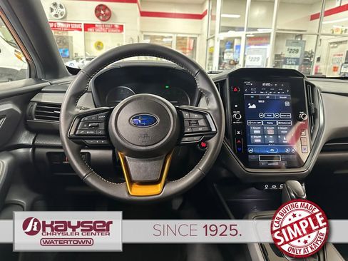 Used 2025 Subaru Crosstrek 2.5i Wilderness w/ Crosstrek Mirror Package AWD/4WD image 15