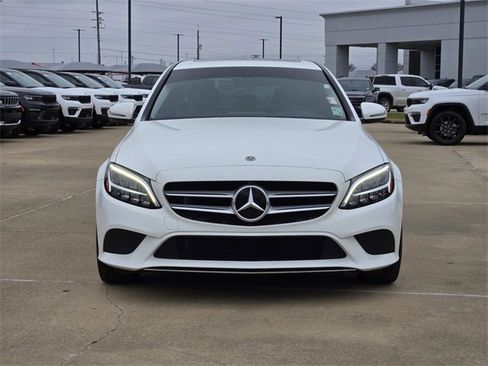 Used 2021 Mercedes-Benz C 300 Sedan image 2