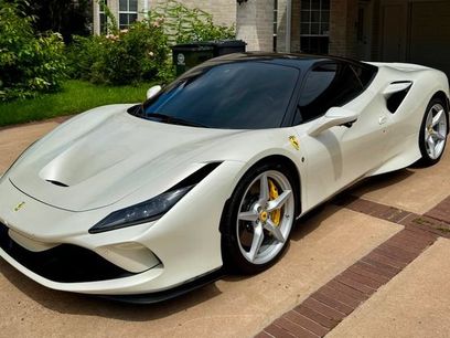 Used 2021 Ferrari F8 Tributo