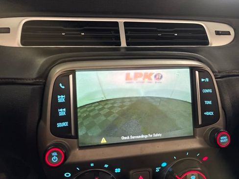 Used 2014 Chevrolet Camaro LT RWD image 25