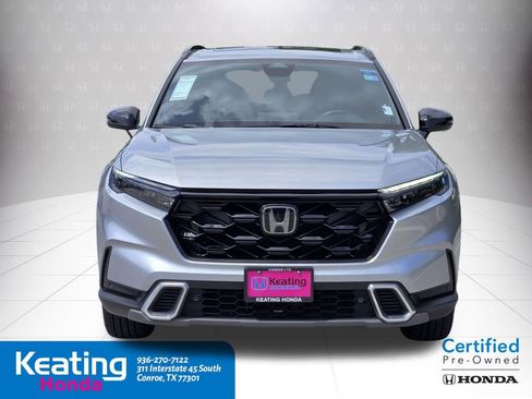 Certified 2025 Honda CR-V Sport Touring image 2