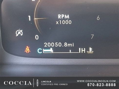 Certified 2024 Lincoln Aviator Reserve w/ Elements Package Plus image 21