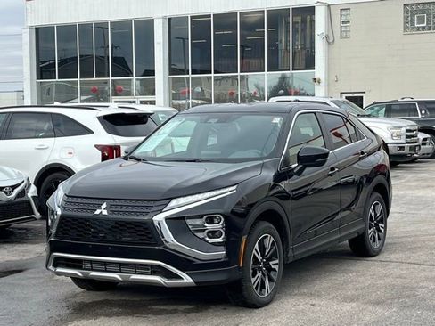 Used 2025 Mitsubishi Eclipse Cross SE image 24
