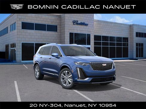 New 2025 Cadillac XT6 Premium Luxury w/ Technology Package image 1