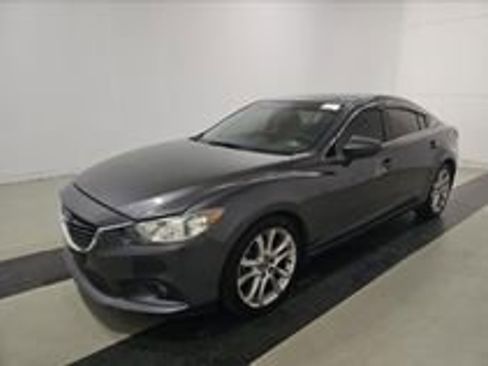 Used 2016 MAZDA MAZDA6 Touring FWD image 24