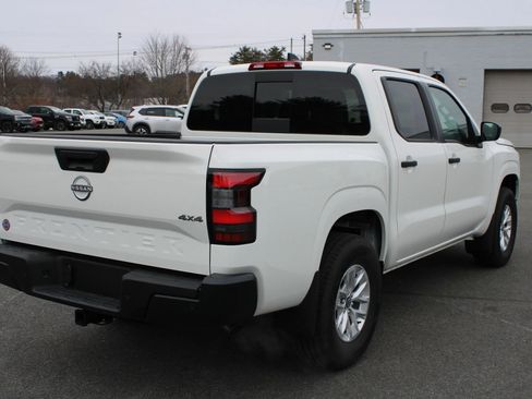 New 2026 Nissan Frontier S w/ S Utility Package AWD/4WD image 8