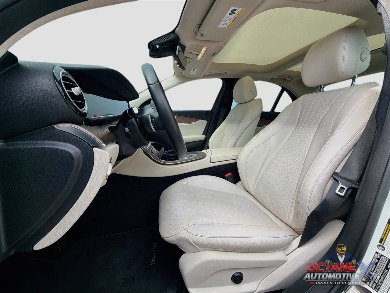 Used 2022 Mercedes-Benz E 350 Sedan image 21