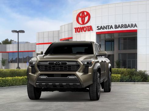 New 2026 Toyota Tacoma TRD Off-Road AWD/4WD image 18