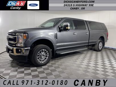 Certified 2021 Ford F350 XLT w/ XLT Premium Package