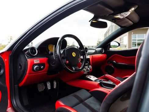 Used 2007 Ferrari 599 GTB Fiorano image 8