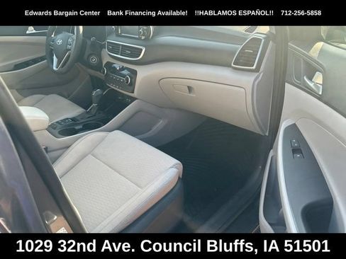 Used 2021 Hyundai Tucson SE AWD/4WD image 10