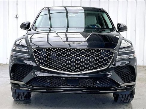 New 2026 Genesis GV80 3.5T e-SC AWD/4WD image 3
