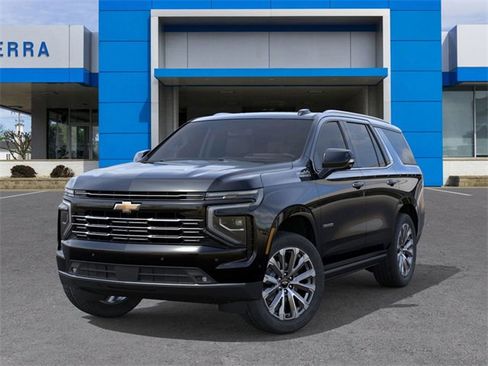 New 2026 Chevrolet Tahoe High Country image 6