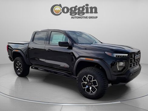 New 2026 GMC Canyon AT4X image 15
